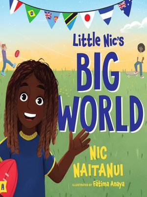 cover image of Little Nic's Big World